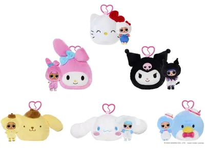 Immagine prodotto di ZAPF CREATION L.O.L. Surprise Lvs Hello Kitty 0 0 STK