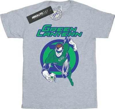 Produktbild von DC Comics - T-Shirt für Herren BI21717 (XXL) (Grau)