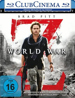 Produktbild von World War Z