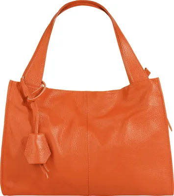 Produktbild von Cluty Shopper Damen 021850 orange