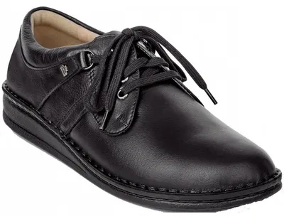 Immagine prodotto di Finn Comfort, 96100, uomo, profilassi, stringate, nero, pelle, NUOVO - scarpe da uomo profilassi diabetica, nero