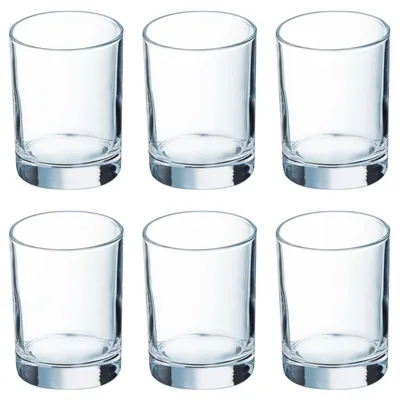 Produktbild von Arcoroc Princesa-Set aus 6 Gläsern, hohe Form, 17 cl