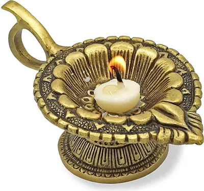 Obrázok produktu pre Orientálny svietnik Ohm - 290 G; 12 x 4 cm