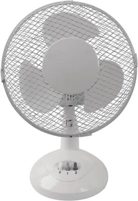 Produktbild von Salco Tischventilator STT-23.1 weiß