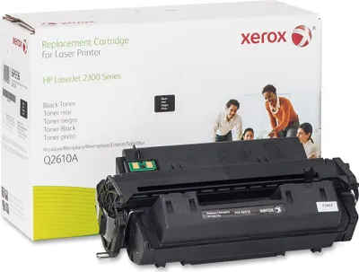 Obrázok produktu pre Xerox alternatívny toner za HP Q2610A (čierna,6.000 str) pre LJ 2300