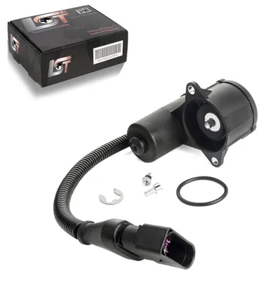 Produktbild von Stellmotor Aktuator Parkbremse Bremssattel hinten beidseitig für Audi A8 S8 4E