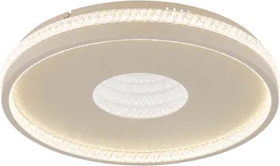 Produktbild von LED Deckenleuchte, Fernbedienung, Nachtlicht, dimmbar, D41cm