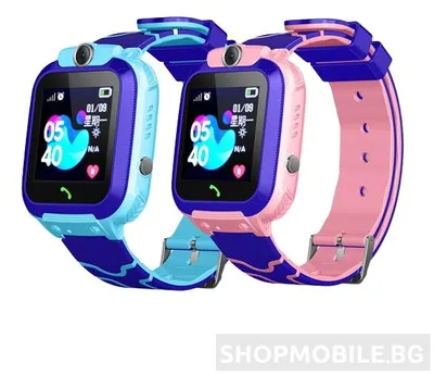Immagine prodotto di XO - H100 blue - Smartwatch