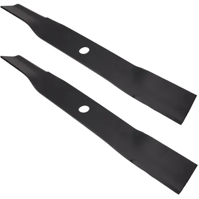 Zdjęcie produktu dla 2X 49cm ostrza Craftsman Flymo McCulloch M11597 M12538 M13597 LT1500 FL12597 532138497