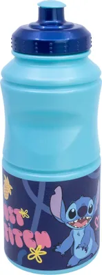 Productafbeelding van Disney Lilo & Stitch waterfles, 380 ml – sportfles