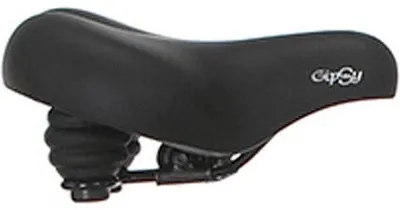 Image de Selle Cortina Gipsy noire