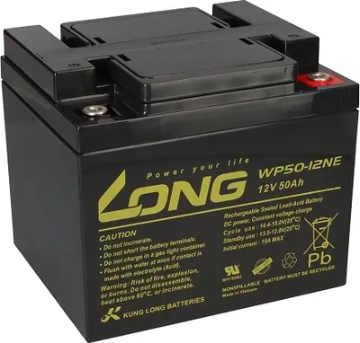 Zdjęcie produktu dla Akku kompatybilny z E-Mobil Reha SWISS-TRAC SWT-1 12V 50Ah