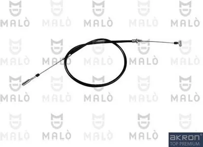 Produktbild von MALÒ Handbremsseil Seilzug Feststellbremse für IVECO Daily IV Pritsche / Fahrgestell Hinten Links Hinten Rechts 26753