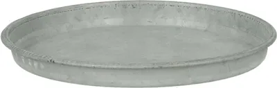 Produktbild von Esschert Design Altzink Untersetzer für 14 cm Topf; OZ55
