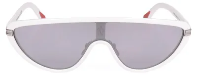 Produktbild von Moncler Sonnenbrille ML0239 21C 00 00 140