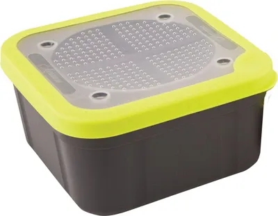 Produktbild von Fox Matrix Grey Lime Bait Boxes - Köderbox, Volumen:1.1 Pint (0.625 Liter)