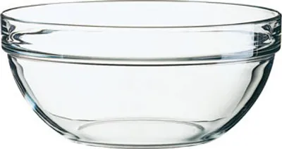 Produktbild von 1x Stapelschale EMPILABLE Inhalt 260 cl Dekoschale, Obstschale