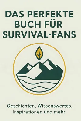 Produktbild von Das perfekte Buch für Survival-Fans