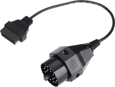 Obrázek produktu pro 20 Pin na 16 Pin OBDII Diagnostický adaptér pro BMW