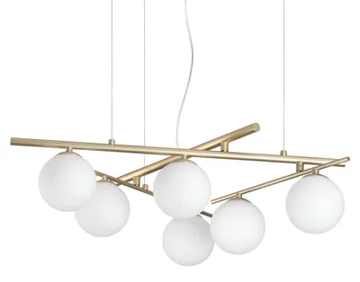 Immagine prodotto di ATLAS SP6, Sospensione, Ideal Lux