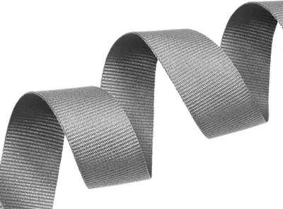 Obrázek produktu pro Lemovka rypsová, šedá 20mm, metráž / 1 m