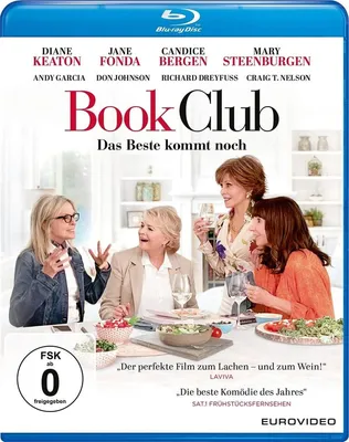 Produktbild von Book Club - Das Beste kommt noch