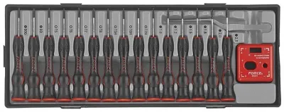 Image de Jeu de tournevis FORCE T2173A 590 g