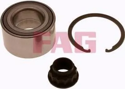 Produktbild von Fag Radlagersatz Vorderachse 713 6186 60