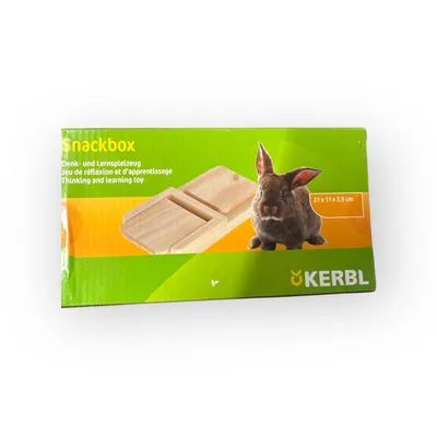 Produktbild von Snackbox für Kleintiere