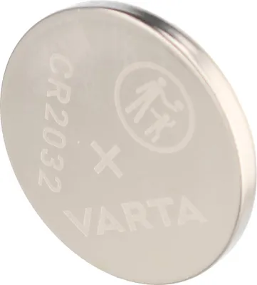 Produktbild von Varta CR2032 Bulk, 1 Stk IEC CR 2032 ideal für OEM Kunden
