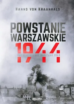 Immagine prodotto di Powstanie Warszawskie 1944 - Hanns von Krannhals (Geschichte auf Polnisch)