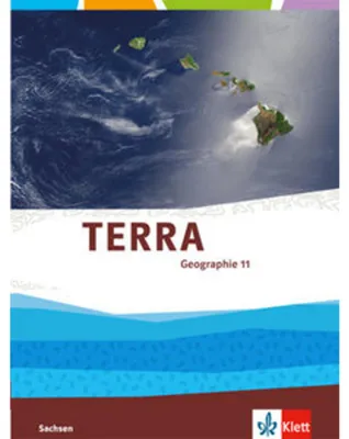 Produktbild von TERRA Geographie 11. Klasse für Sachsen - Ausgabe für Gymnasien. Schülerbuch