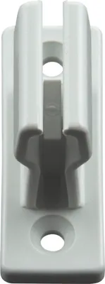 Immagine prodotto di Geze manovella fissa / con manovella e supporto (gestr.L.1400mm) color argento EV1 - 50857