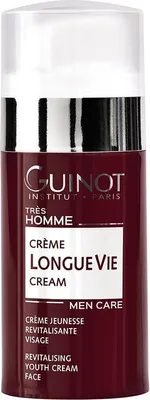 Zdjęcie produktu dla Guinot, Tres Homme, Anti-Ageing, Cream, For Face, 50 ml