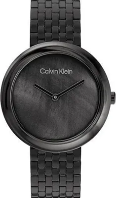 Obrázek produktu pro Calvin Klein dámské náramkové hodinky quartz TWISTED BEZEL 25200323 Dámské hodinky 199,-