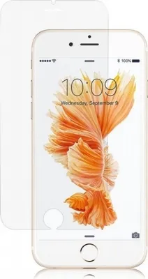 Produktbild von Glasfolie 9H für Apple iPhone 7 Plus / 8 Plus
