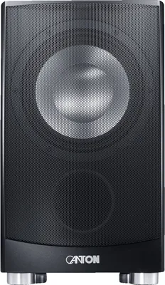 Produktbild von Canton AS 85.3 Subwoofer, 280 Watt (RMS)