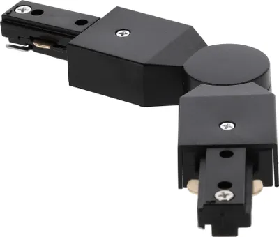 Image de Connecteur articulé pour rail MEVA PRO Flex Connector-B Black, noir EDO777530 EDO