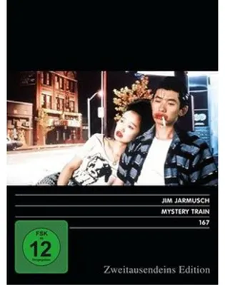Zdjęcie produktu dla Mystery Train (OmU) - Kinowelt GmbH  - (DVD Video / Sonstige / unsortiert)