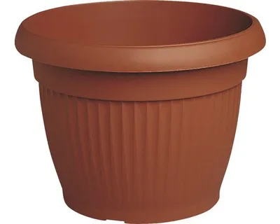 Zdjęcie produktu dla Doniczka SIMILCOTTO plastikowa terakota d22x17cm