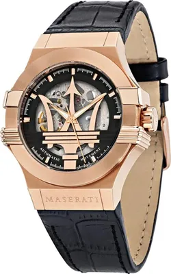 Immagine prodotto di Maserati - R8821108053 - Orologio da polso - Uomo - Automatico - POTENZA