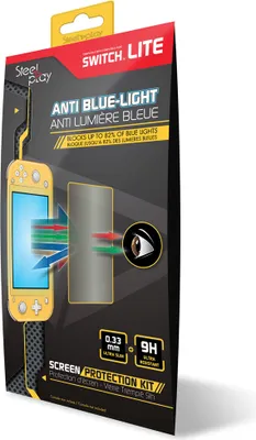 Produktbild von Steelplay JVASWI00069 Spielkonsolenteil/-zubehör Displayschutz