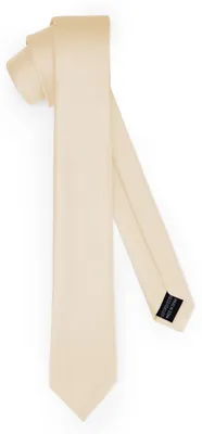 Image de Cravate classique pour hommes, mate Couleurs multiples TMM-5 150cmx5cm