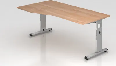 Produktbild von Schreibtisch OS18, 180 x 100 cm