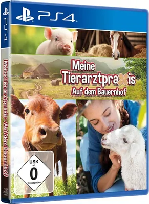 Produktbild von Meine Tierarztpraxis - Auf dem Bauernhof