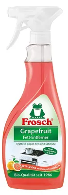 Zdjęcie produktu dla Frosch Grejpfrutowy zmywacz tłuszczu