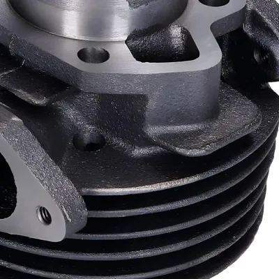 Immagine prodotto di Kit cilindro 50cc 38mm, spinotto 12mm per Puch VS50, DS50, VZ50 con motore R