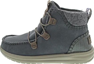 Produktbild von Hey Dude Eloise Schnürstiefel Blau