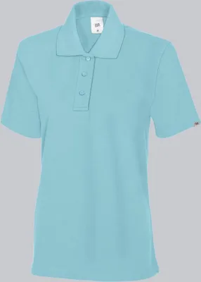 Produktbild von BP Poloshirt für Damen 1648-181 Gr. XL ocean