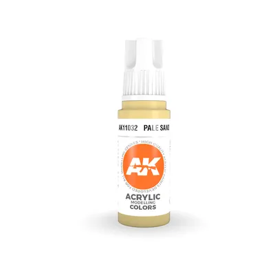 Produktbild von AK Interactive S.L. AK-11032 Pale Sand (3rd Generation)